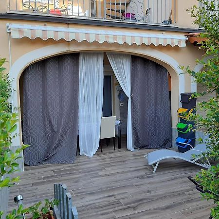 Sonia Pizzo Beach Club Apartment ภายนอก รูปภาพ
