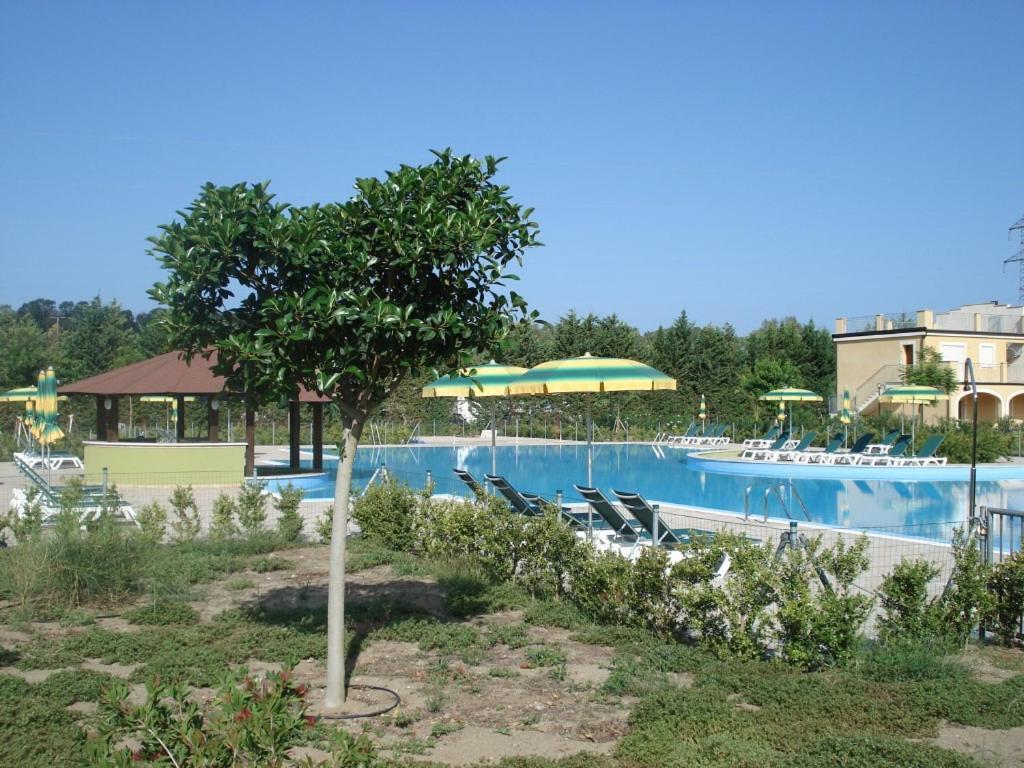 Sonia Pizzo Beach Club Apartment ภายนอก รูปภาพ