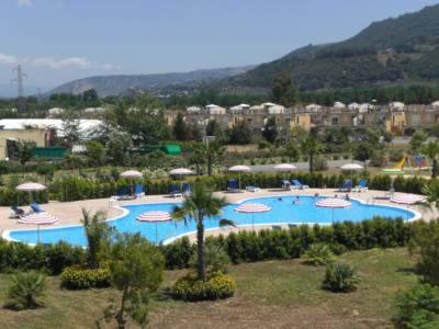 Sonia Pizzo Beach Club Apartment ภายนอก รูปภาพ