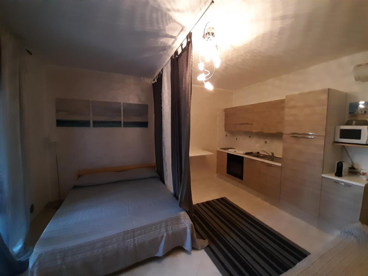 Sonia Pizzo Beach Club Apartment ภายนอก รูปภาพ