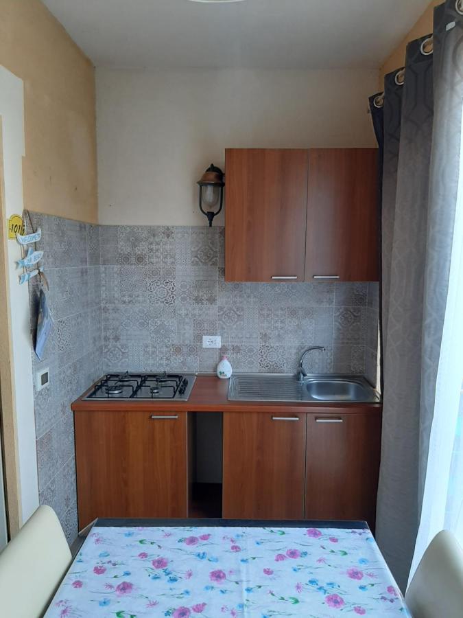 Sonia Pizzo Beach Club Apartment ภายนอก รูปภาพ