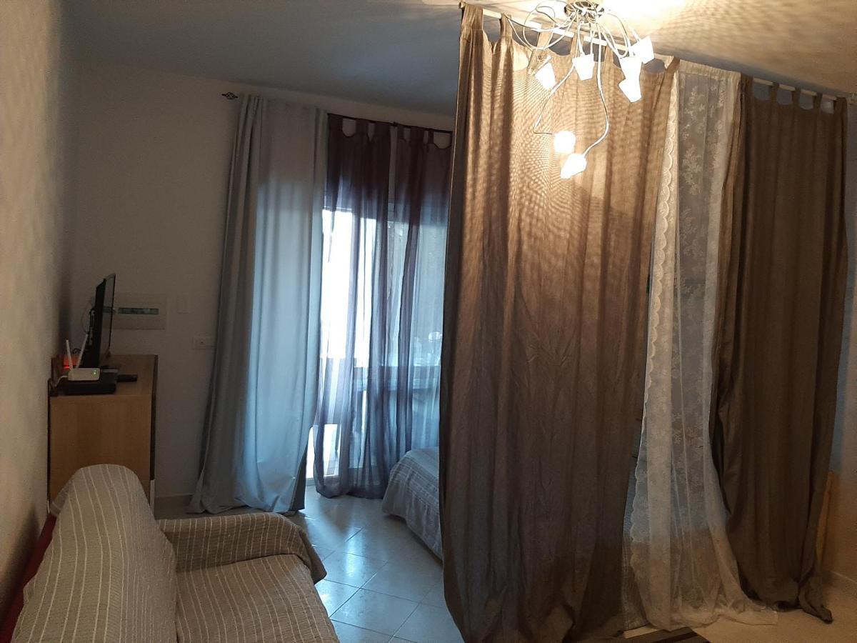 Sonia Pizzo Beach Club Apartment ภายนอก รูปภาพ