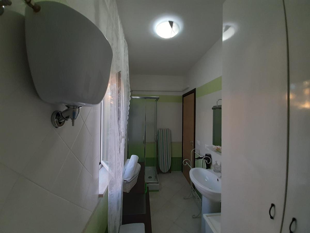 Sonia Pizzo Beach Club Apartment ภายนอก รูปภาพ